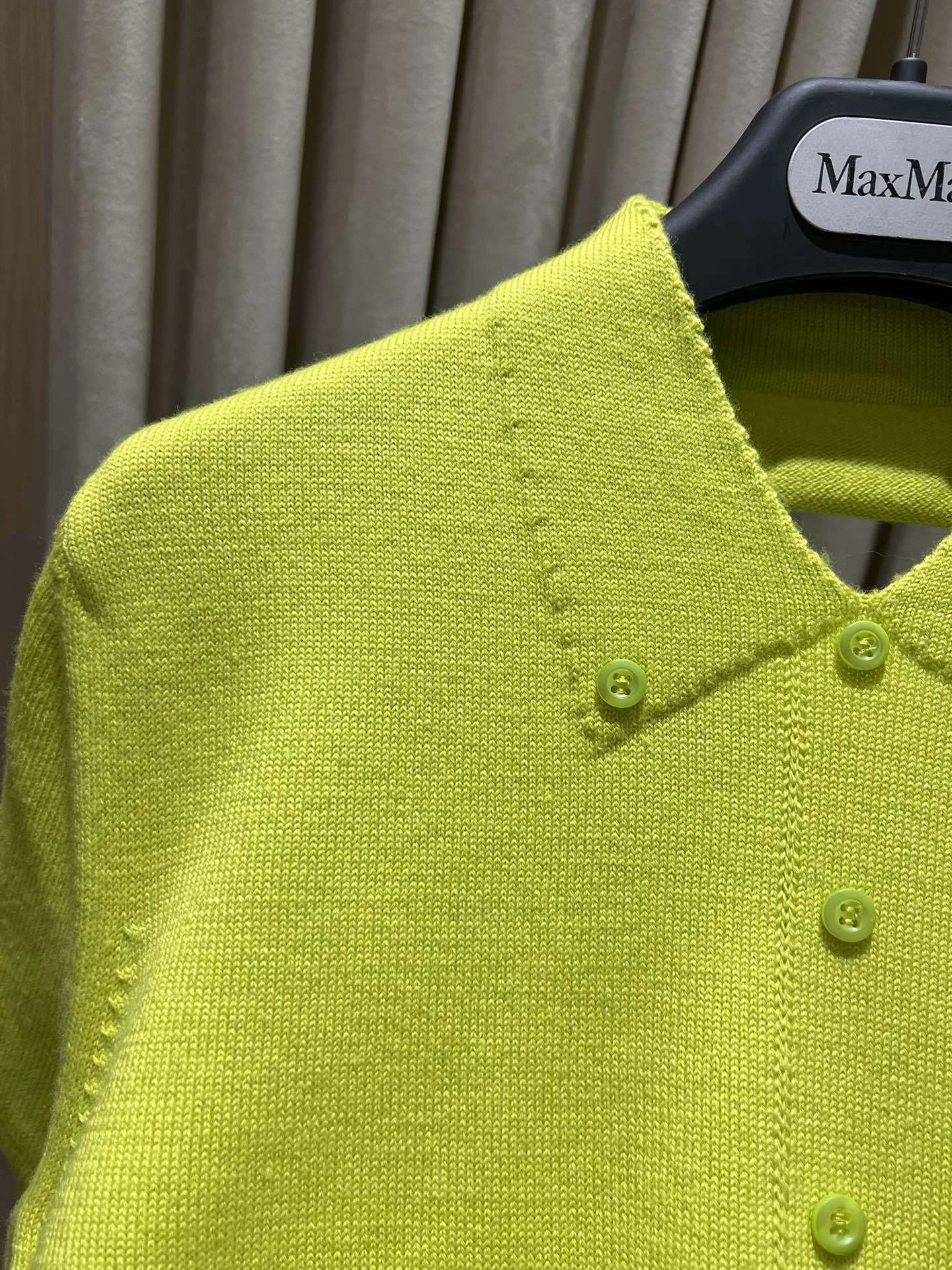 wg.luxury- Pr141 polo 25031105 wool item:E-F140D1133